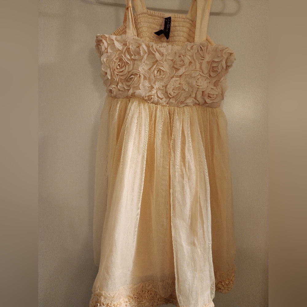 Girls Dress Ruby& Bloom Size 6